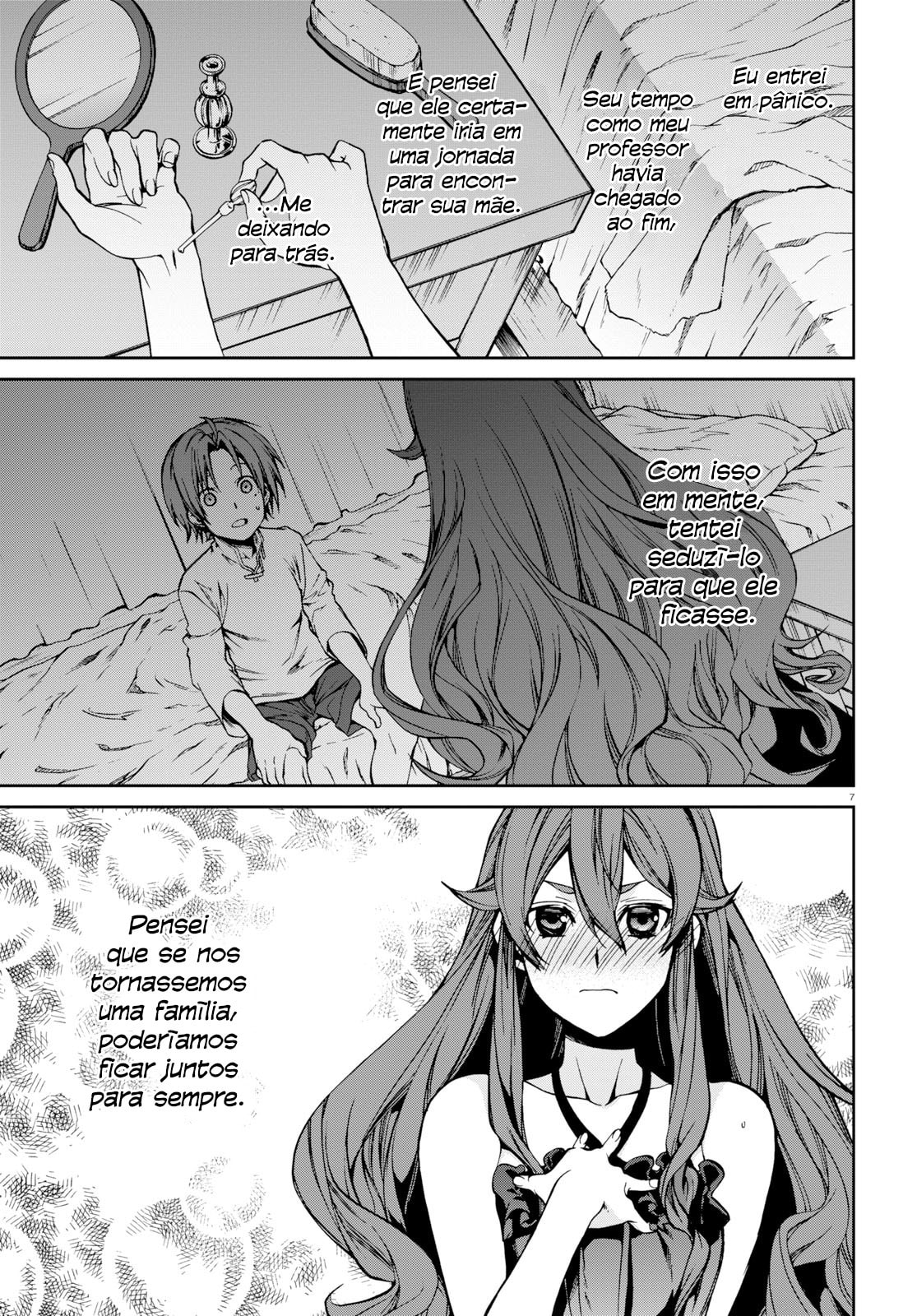 Read Mushoku Tensei Jobless Reincarnation PT Manga Online