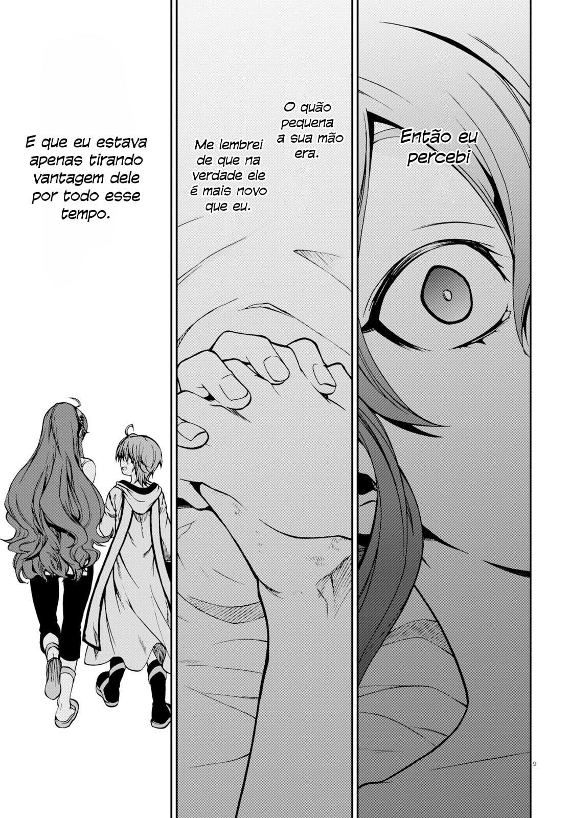 Read Mushoku Tensei Jobless Reincarnation PT Manga Online