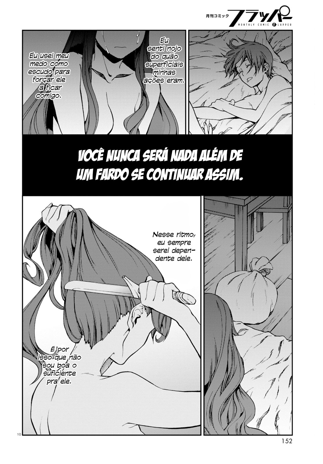 Read Mushoku Tensei Jobless Reincarnation PT Manga Online