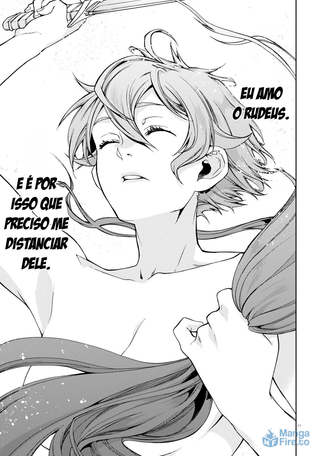 Read Mushoku Tensei Jobless Reincarnation PT Manga Online
