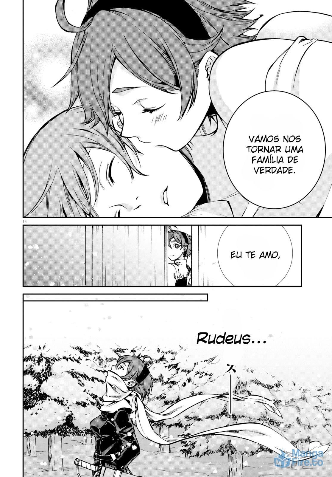 Read Mushoku Tensei Jobless Reincarnation PT Manga Online