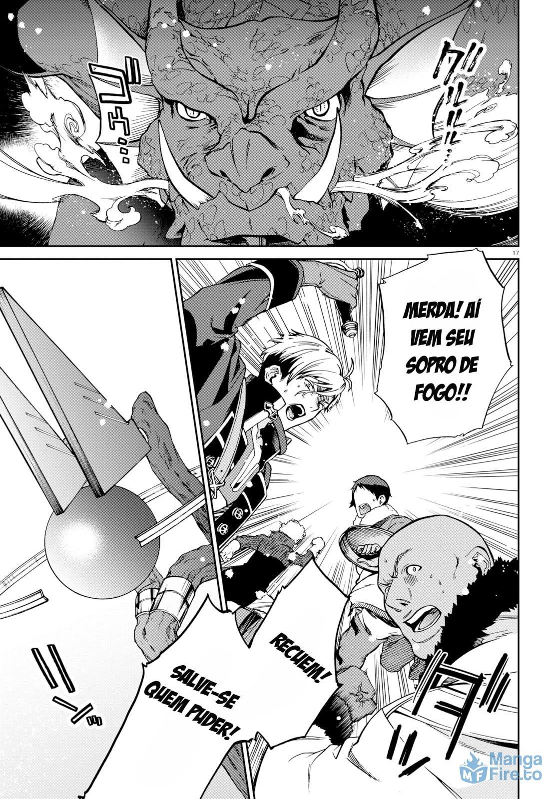 Read Mushoku Tensei Jobless Reincarnation PT Manga Online