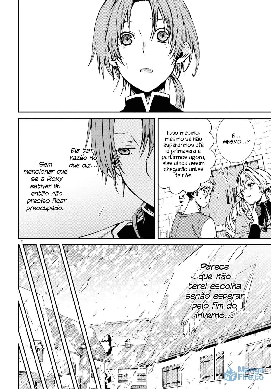 Read Mushoku Tensei Jobless Reincarnation PT Manga Online