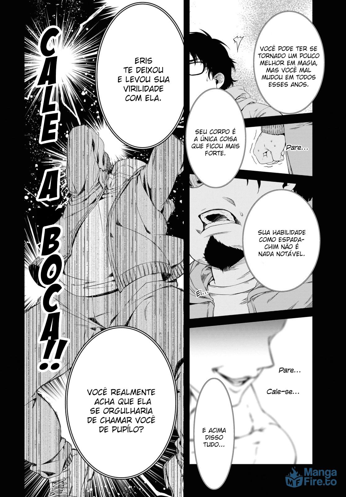Read Mushoku Tensei Jobless Reincarnation PT Manga Online