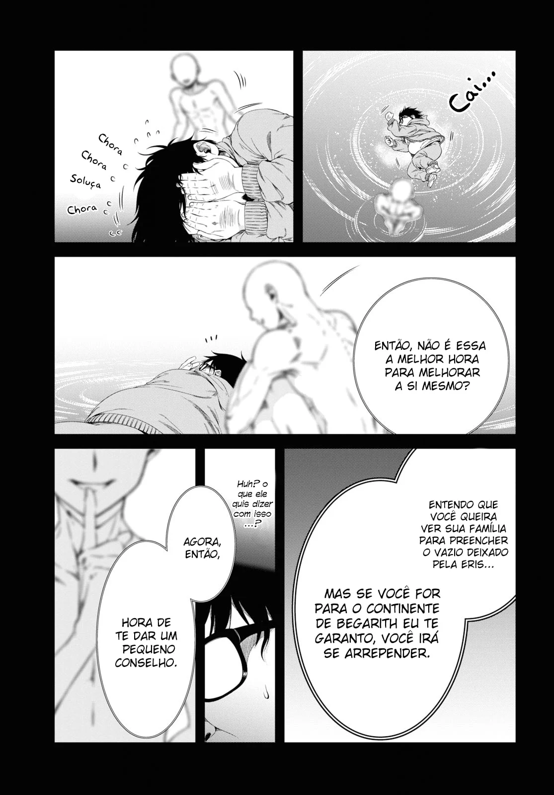 Read Mushoku Tensei Jobless Reincarnation PT Manga Online