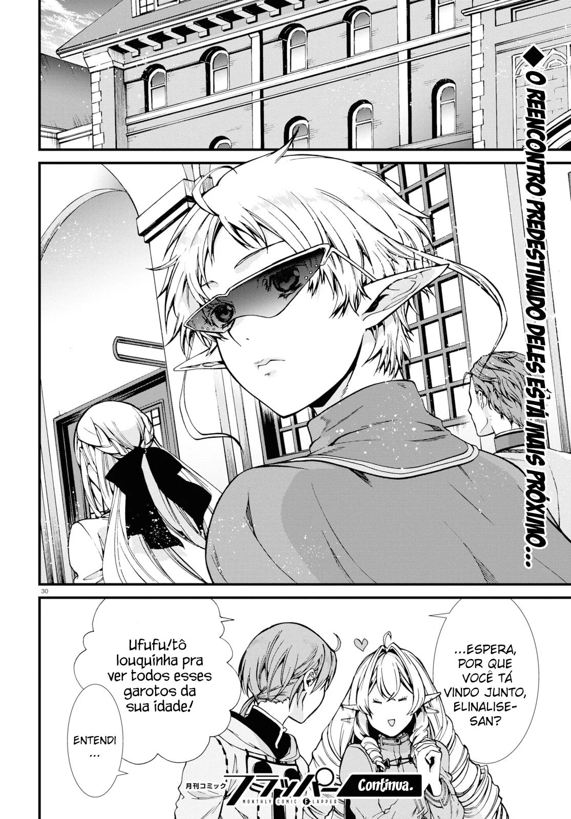 Read Mushoku Tensei Jobless Reincarnation PT Manga Online