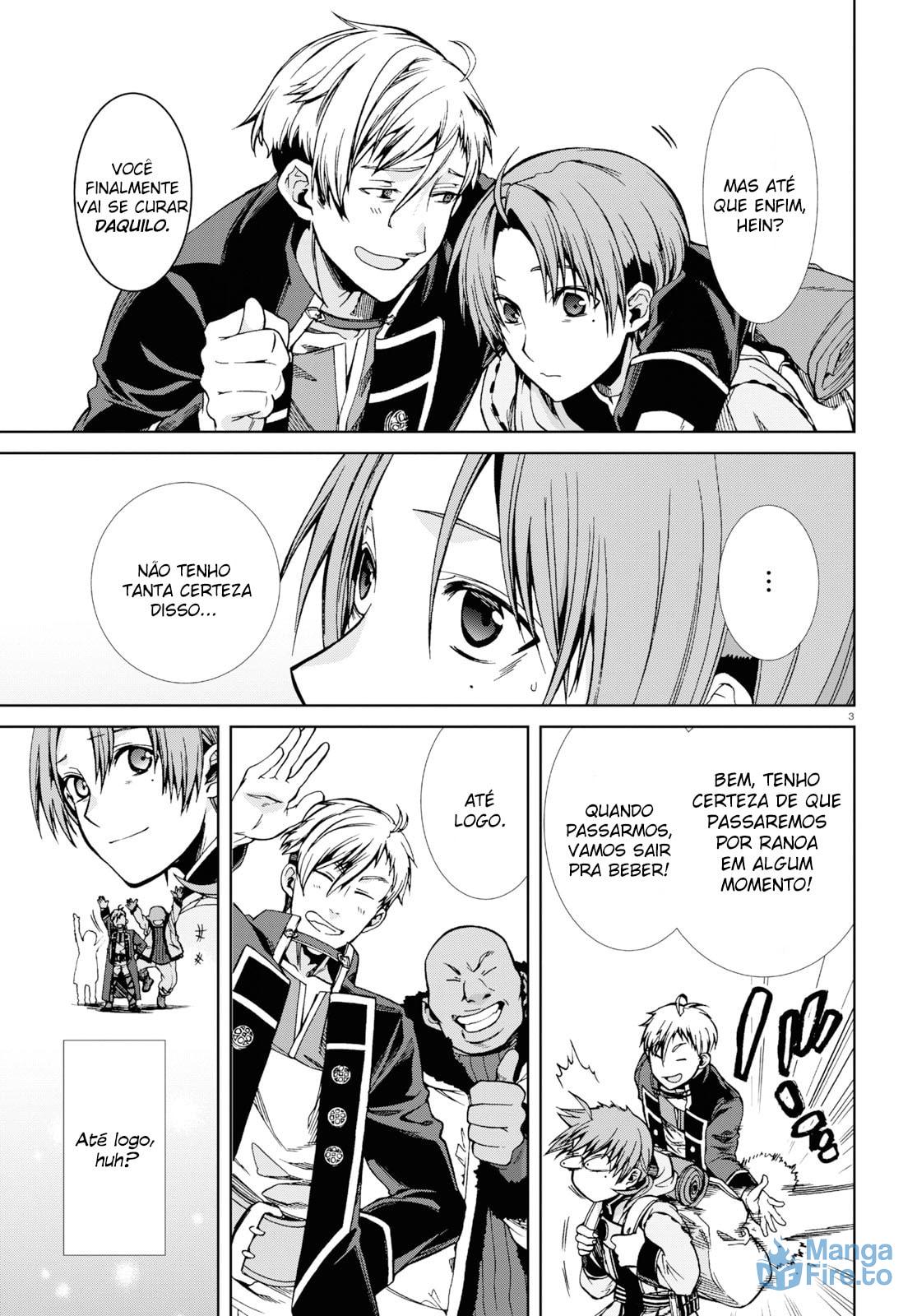 Read Mushoku Tensei Jobless Reincarnation PT Manga Online