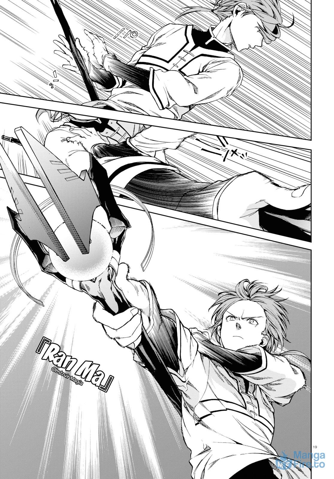 Read Mushoku Tensei Jobless Reincarnation PT Manga Online
