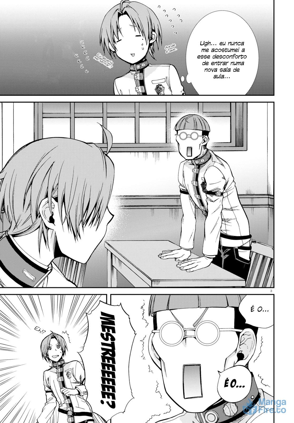 Read Mushoku Tensei Jobless Reincarnation PT Manga Online