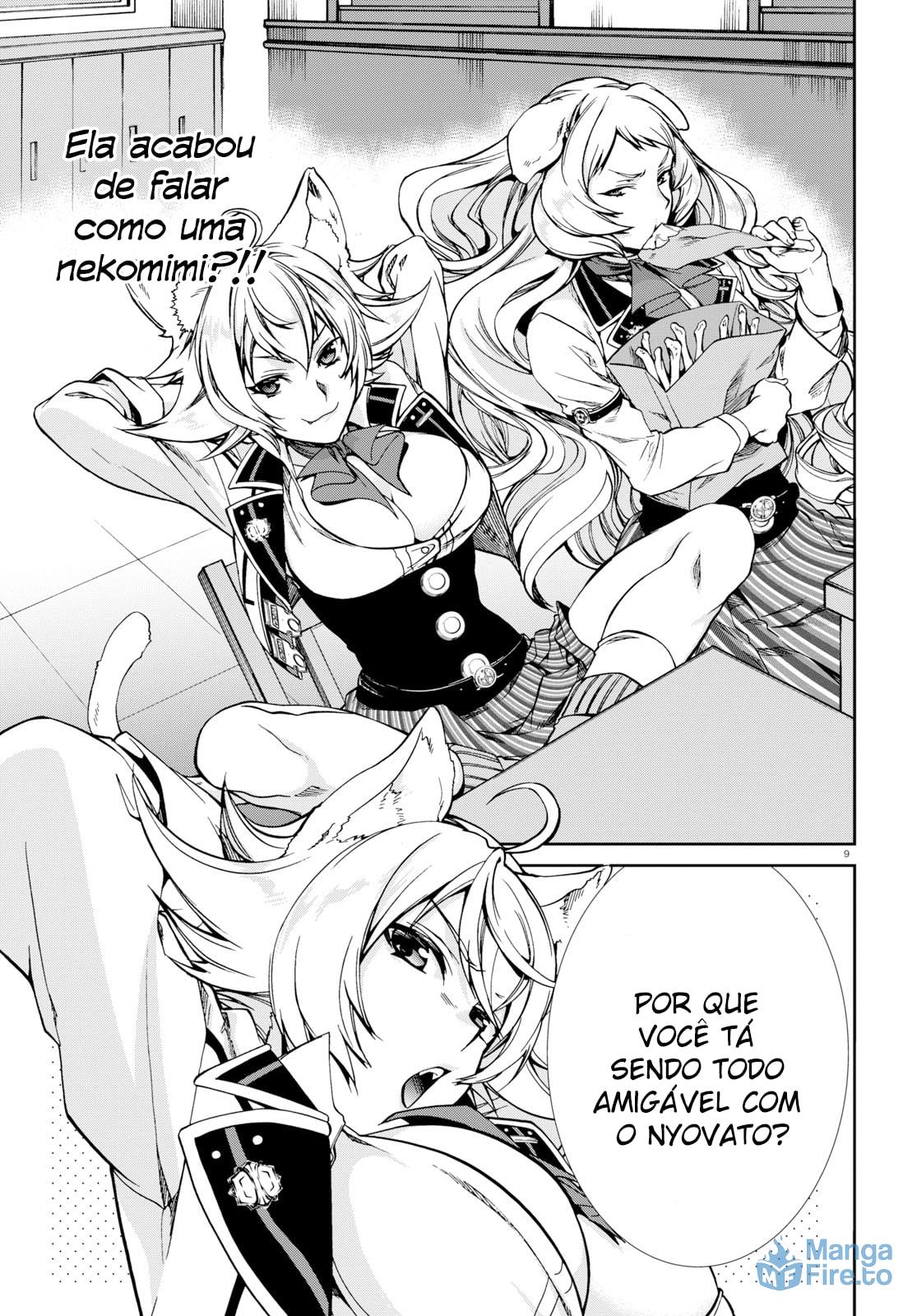 Read Mushoku Tensei Jobless Reincarnation PT Manga Online