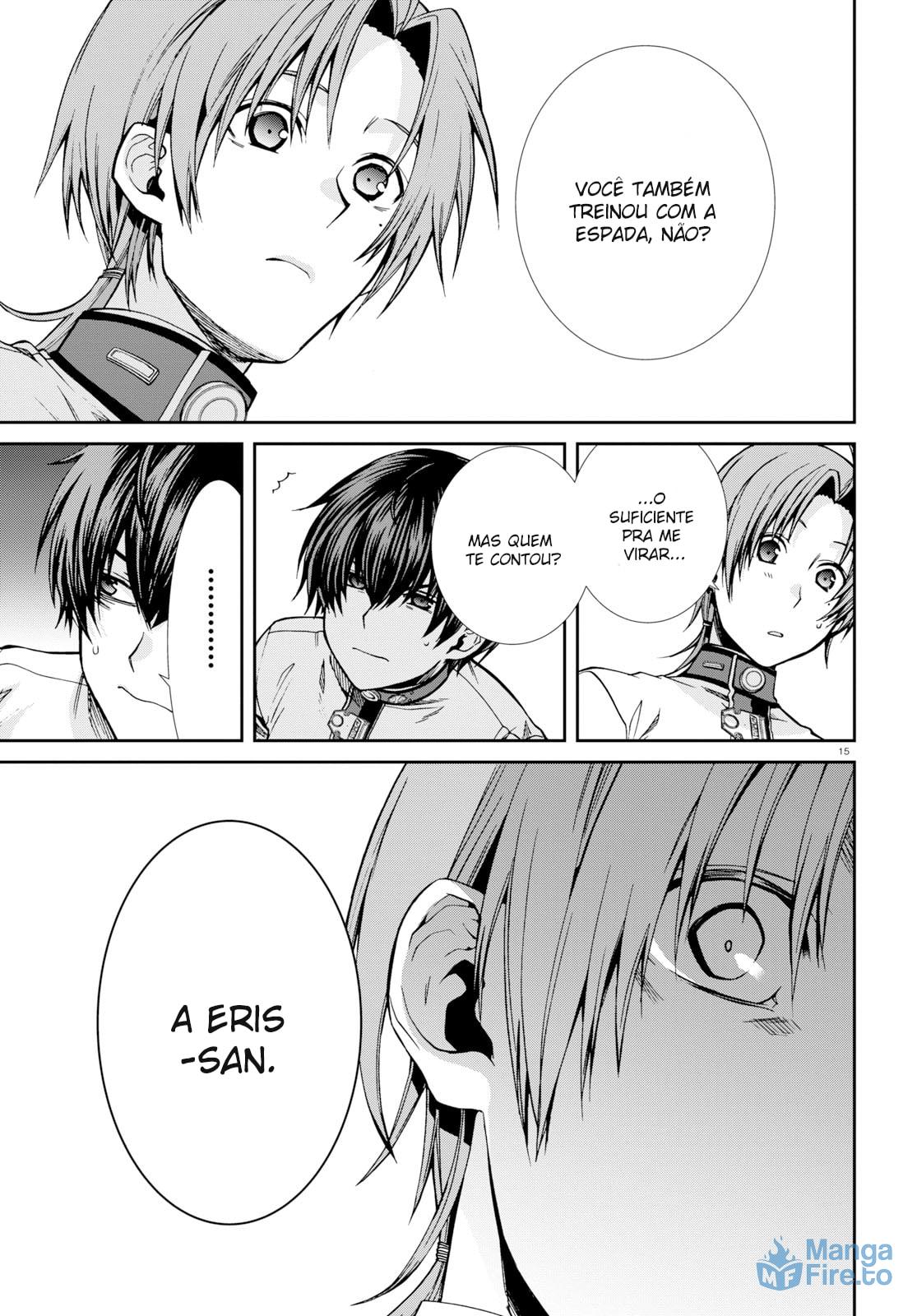 Read Mushoku Tensei Jobless Reincarnation PT Manga Online