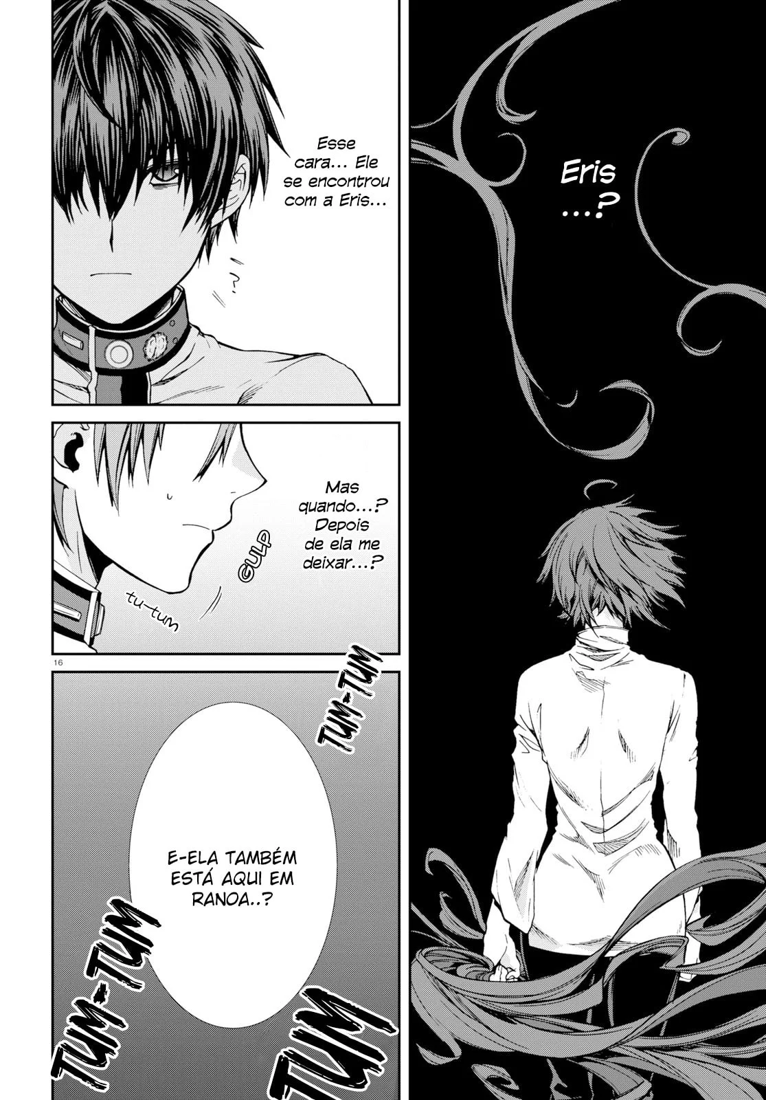 Read Mushoku Tensei Jobless Reincarnation PT Manga Online