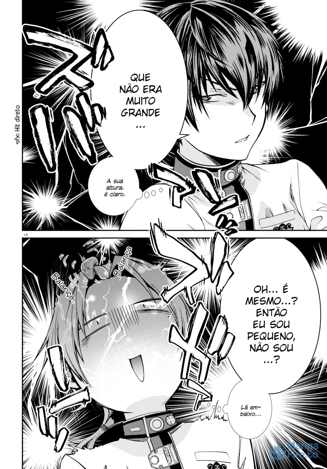 Read Mushoku Tensei Jobless Reincarnation PT Manga Online