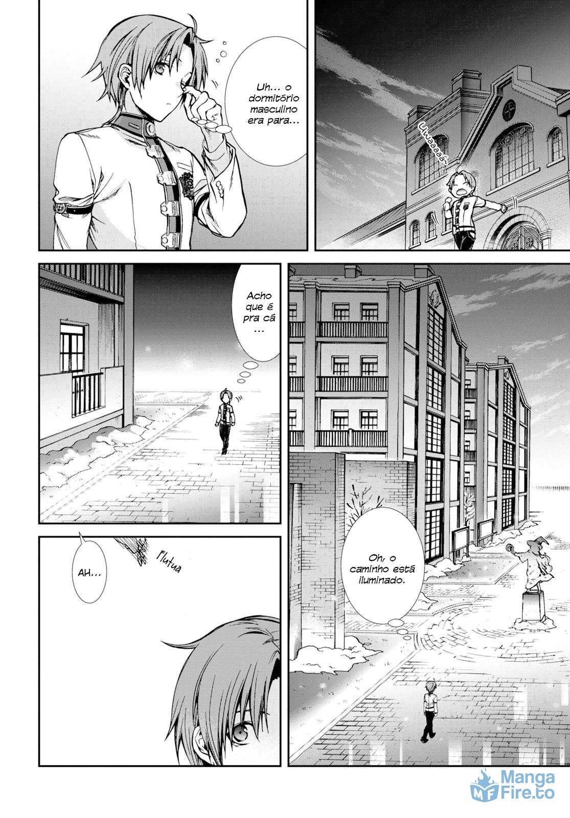 Read Mushoku Tensei Jobless Reincarnation PT Manga Online