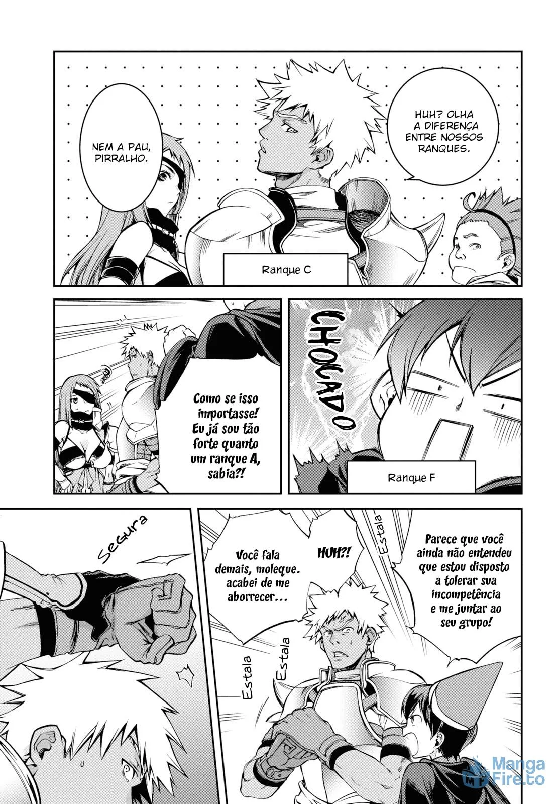 Read Mushoku Tensei Jobless Reincarnation PT Manga Online