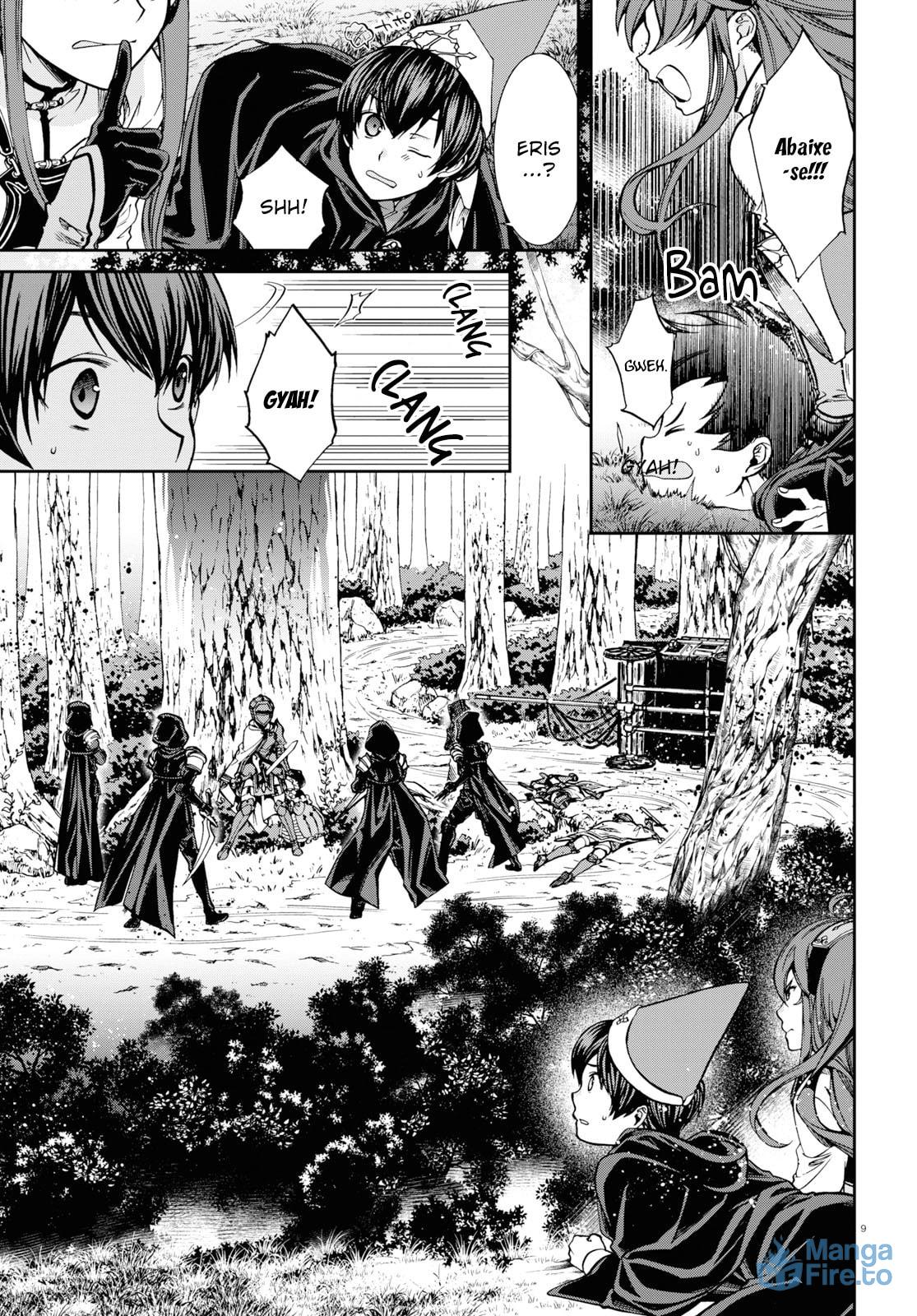 Read Mushoku Tensei Jobless Reincarnation PT Manga Online