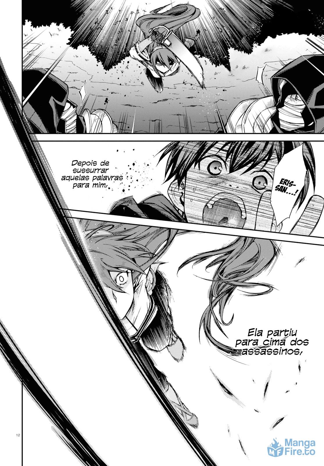 Read Mushoku Tensei Jobless Reincarnation PT Manga Online