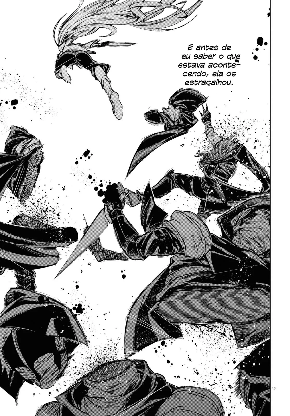Read Mushoku Tensei Jobless Reincarnation PT Manga Online