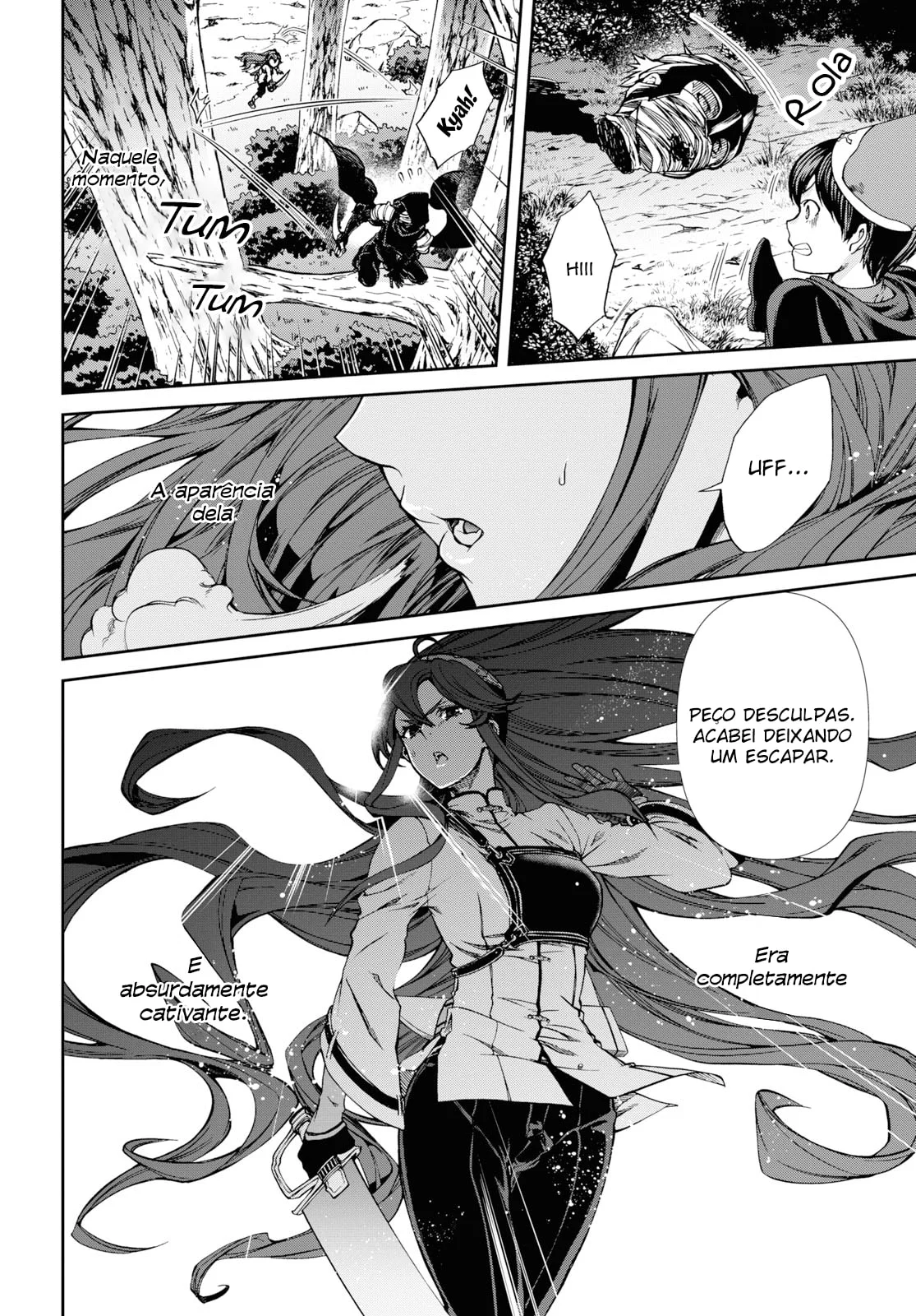 Read Mushoku Tensei Jobless Reincarnation PT Manga Online