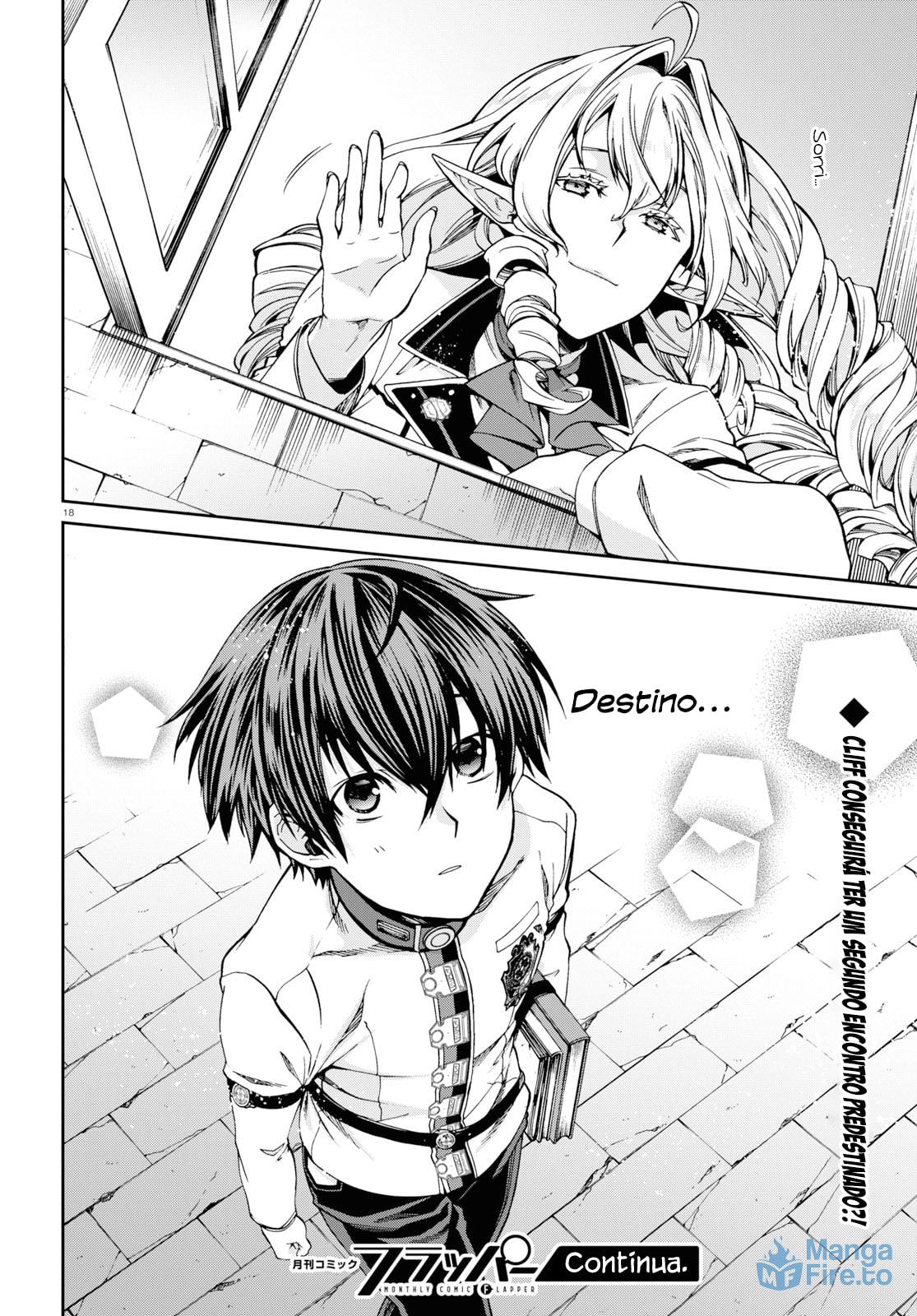 Read Mushoku Tensei Jobless Reincarnation PT Manga Online