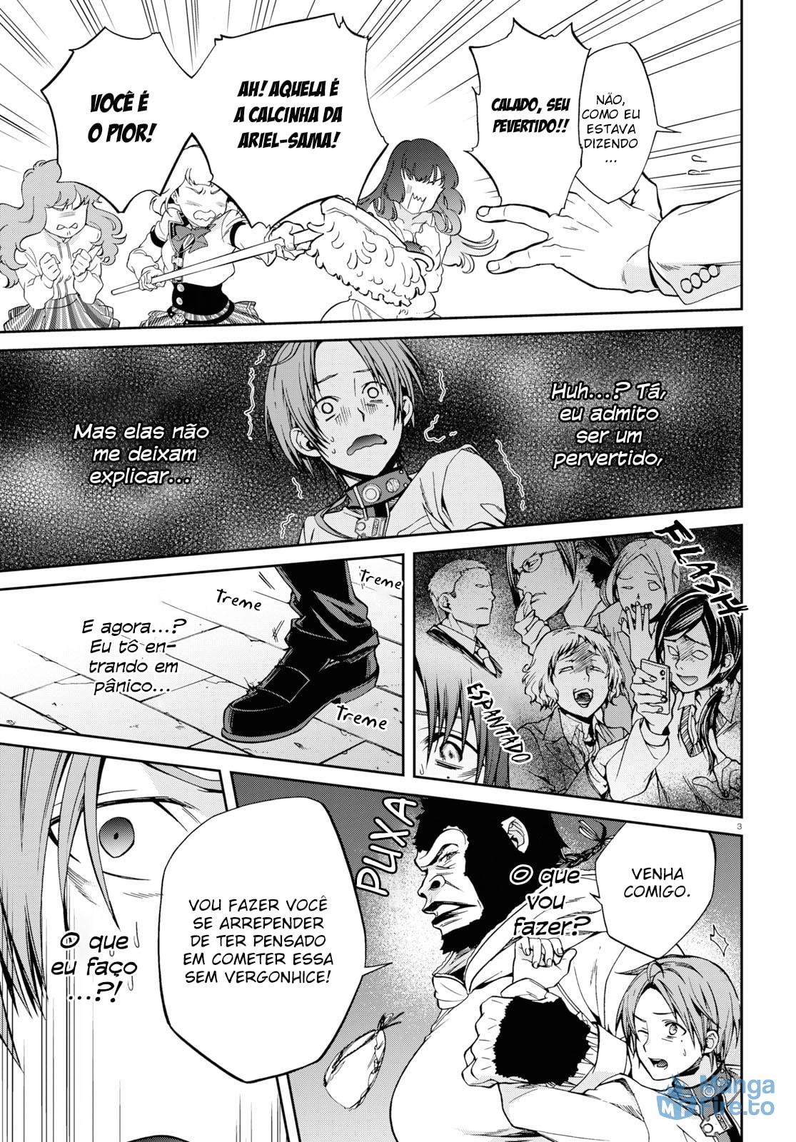 Read Mushoku Tensei Jobless Reincarnation PT Manga Online