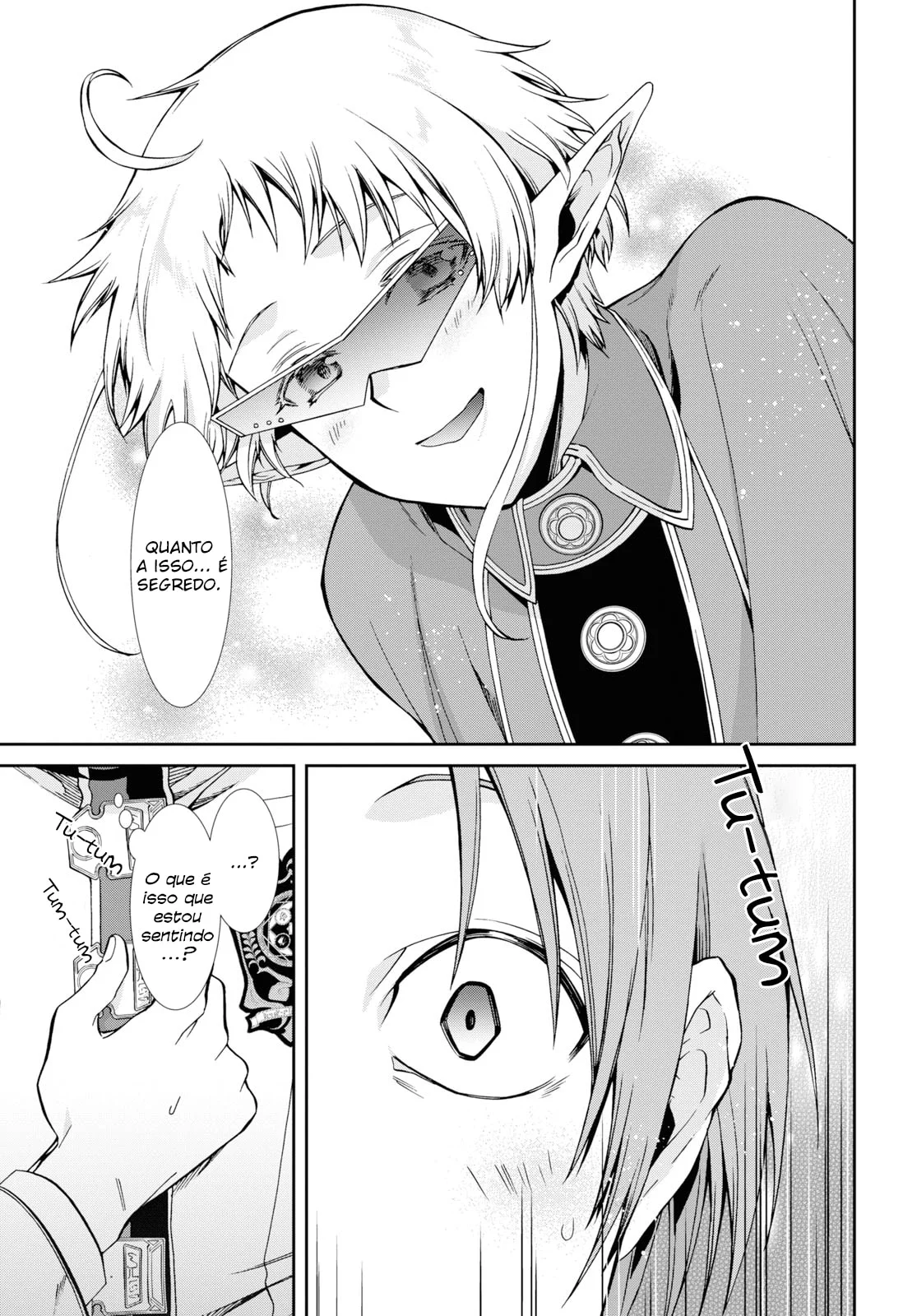 Read Mushoku Tensei Jobless Reincarnation PT Manga Online
