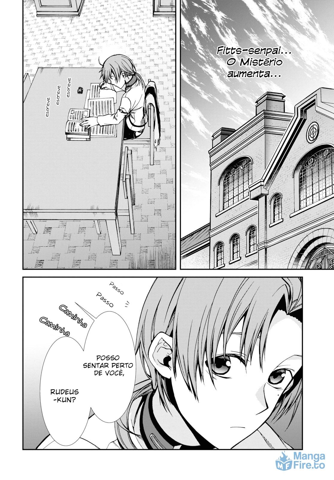 Read Mushoku Tensei Jobless Reincarnation PT Manga Online