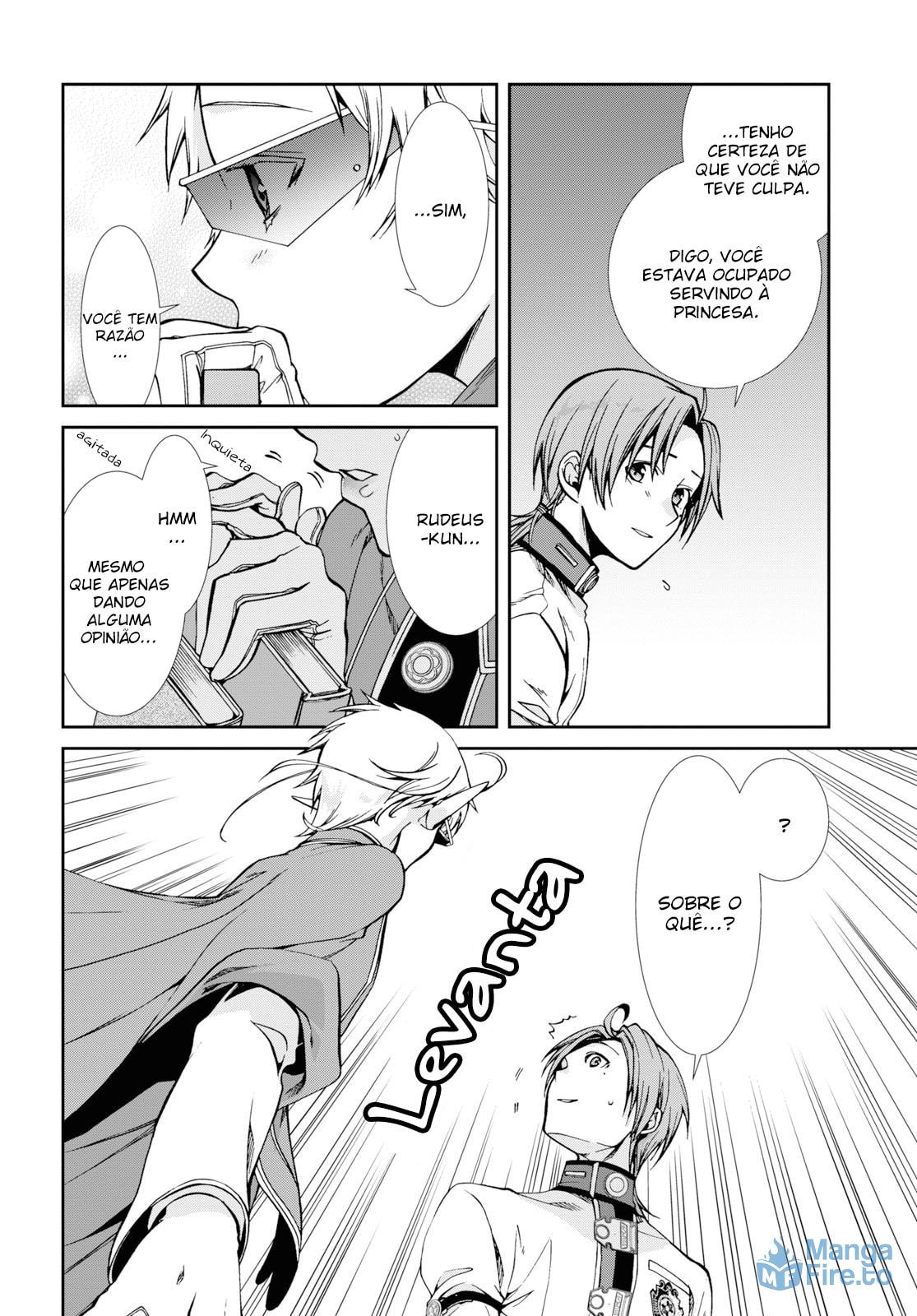 Read Mushoku Tensei Jobless Reincarnation PT Manga Online