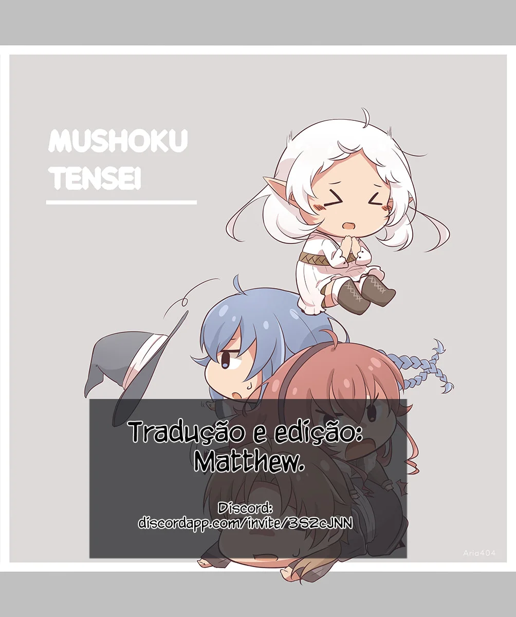 Read Mushoku Tensei Jobless Reincarnation PT Manga Online