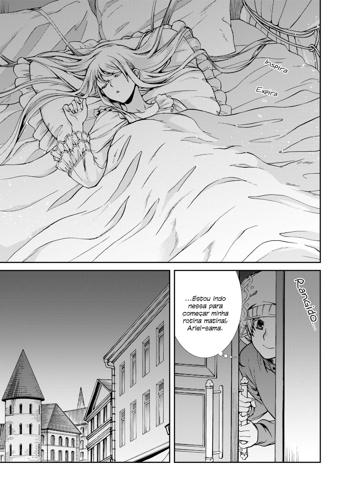 Read Mushoku Tensei Jobless Reincarnation PT Manga Online