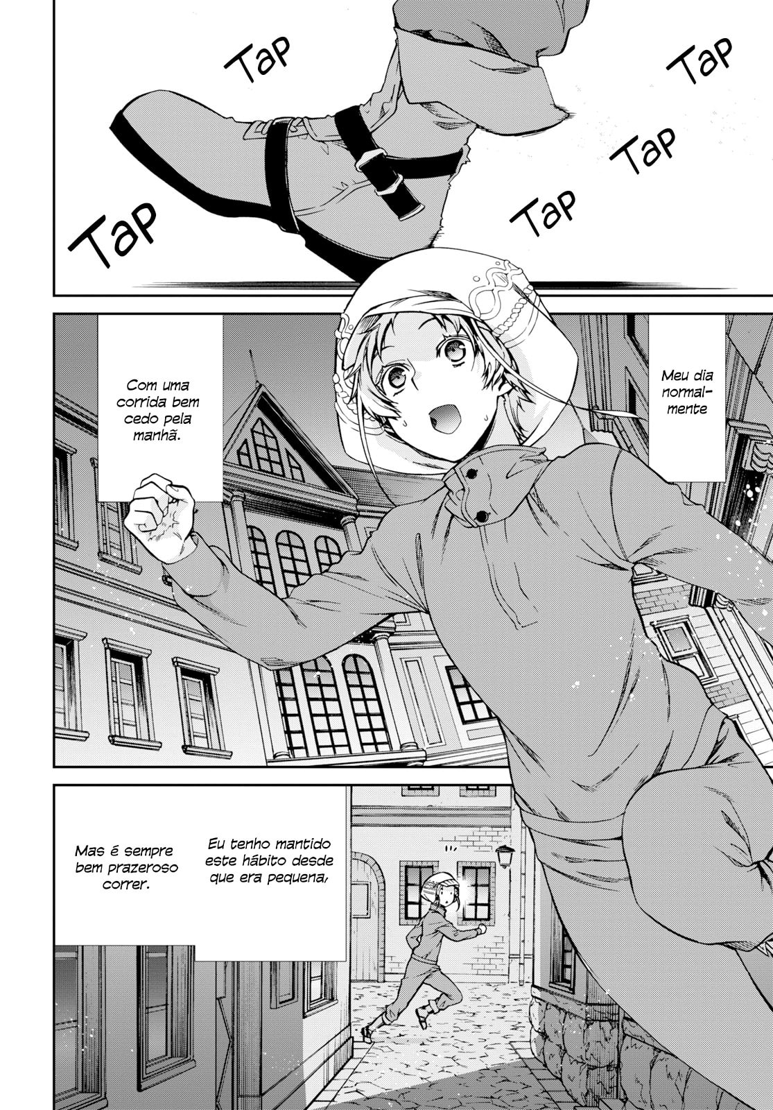 Read Mushoku Tensei Jobless Reincarnation PT Manga Online