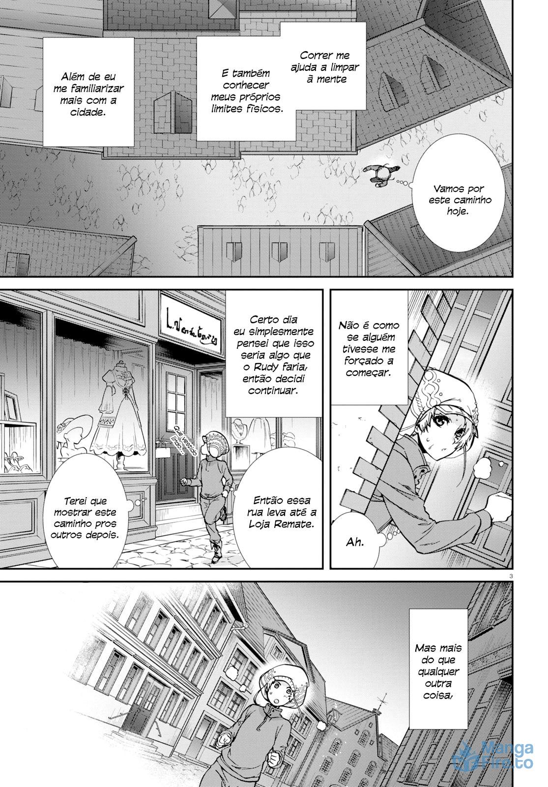 Read Mushoku Tensei Jobless Reincarnation PT Manga Online