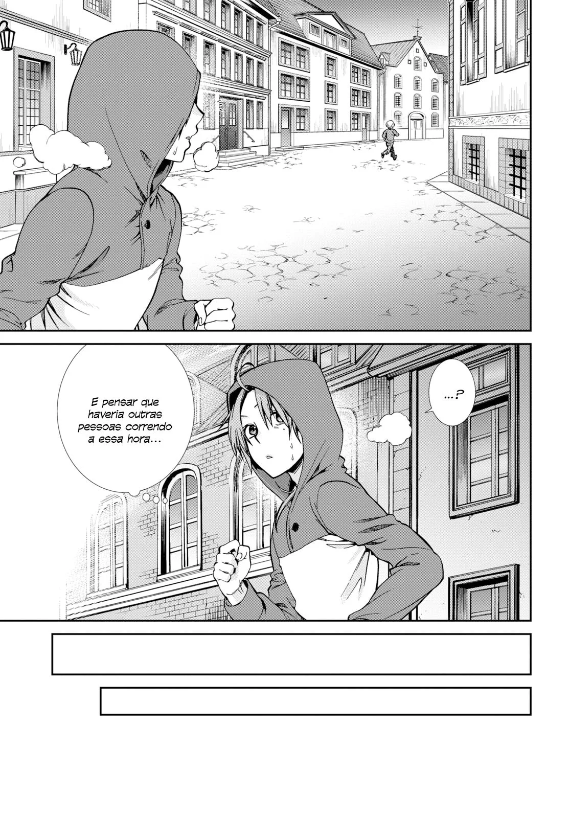 Read Mushoku Tensei Jobless Reincarnation PT Manga Online