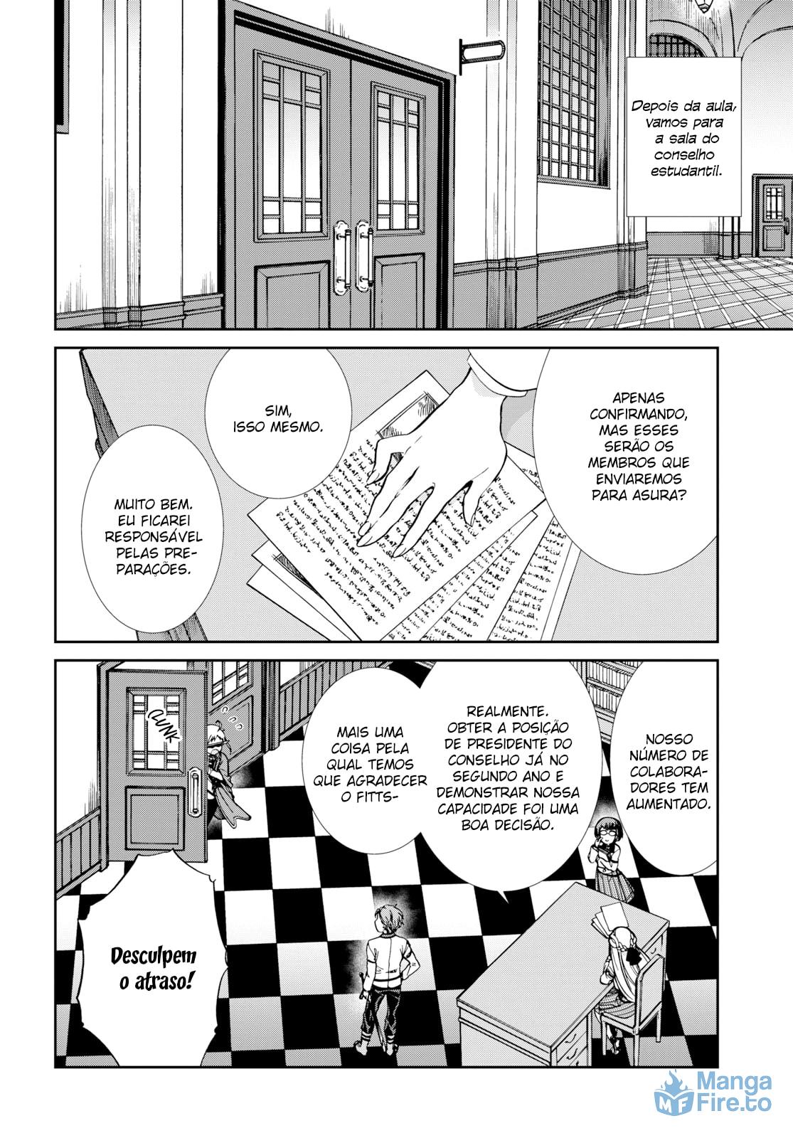 Read Mushoku Tensei Jobless Reincarnation PT Manga Online