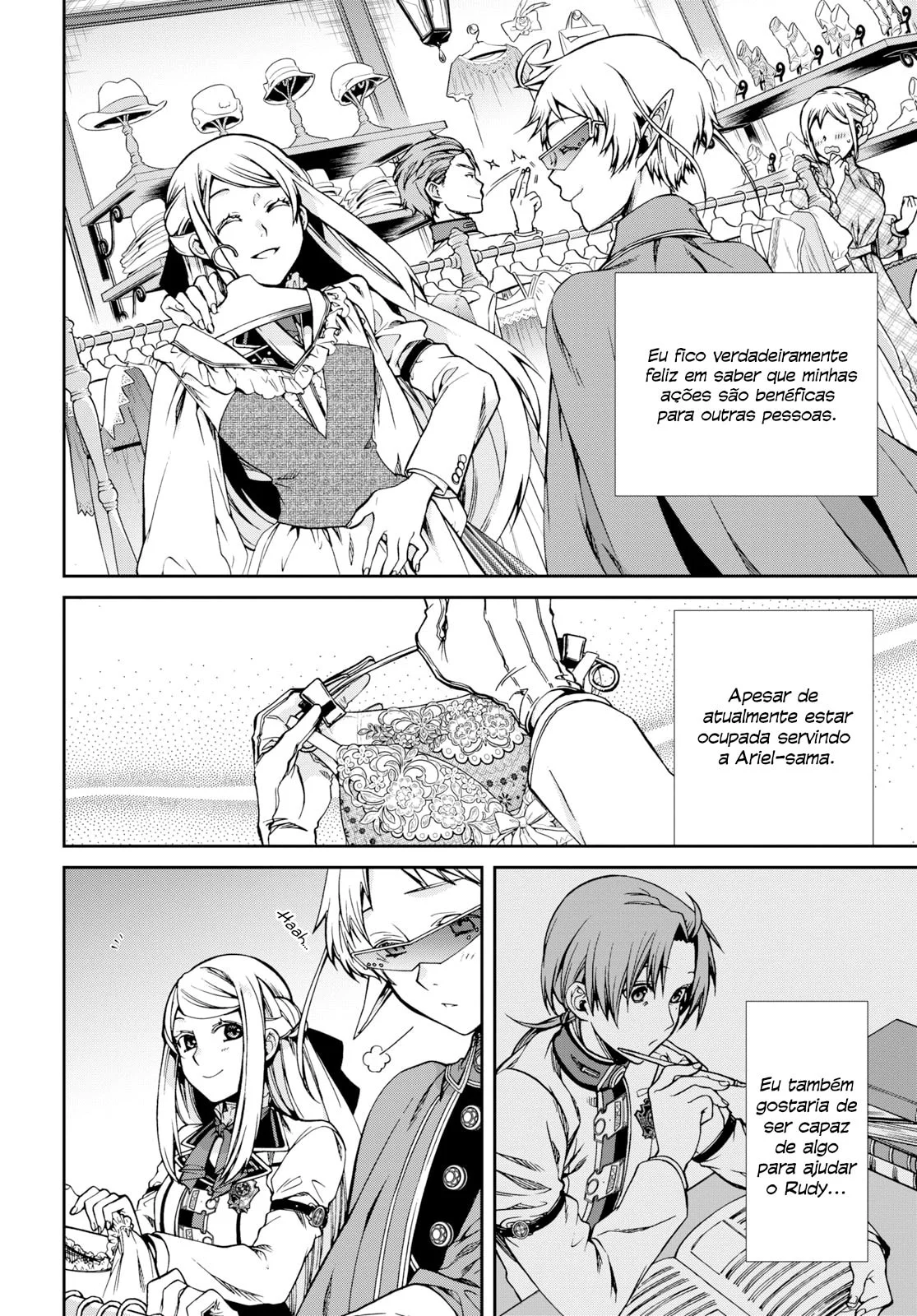 Read Mushoku Tensei Jobless Reincarnation PT Manga Online