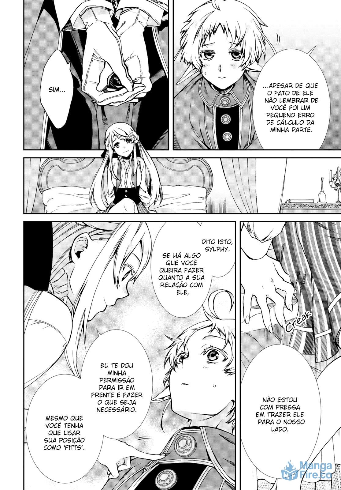 Read Mushoku Tensei Jobless Reincarnation PT Manga Online