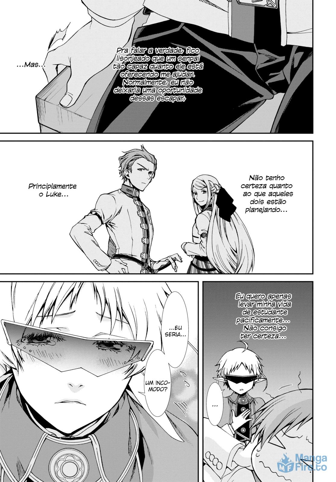 Read Mushoku Tensei Jobless Reincarnation PT Manga Online