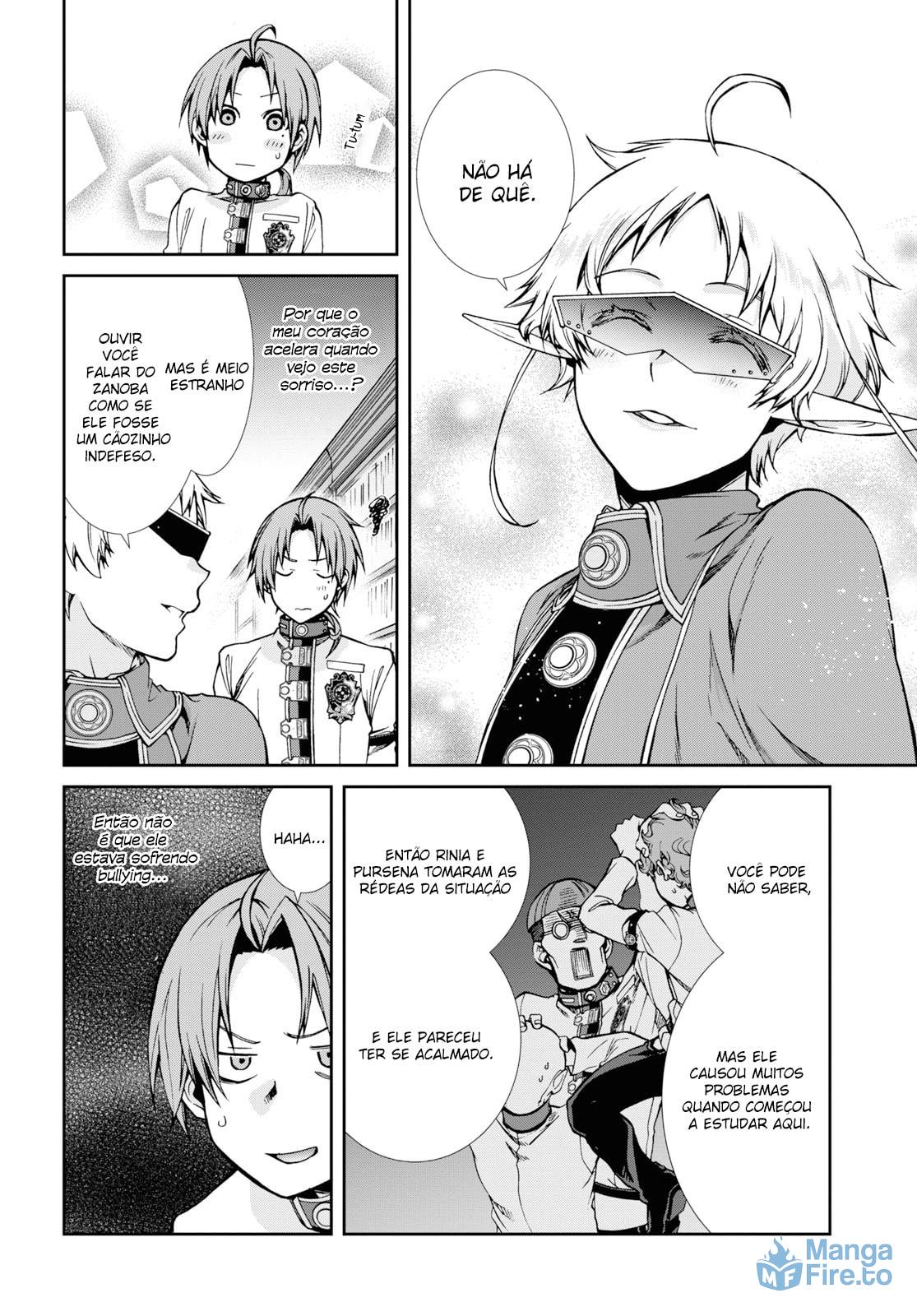 Read Mushoku Tensei Jobless Reincarnation PT Manga Online