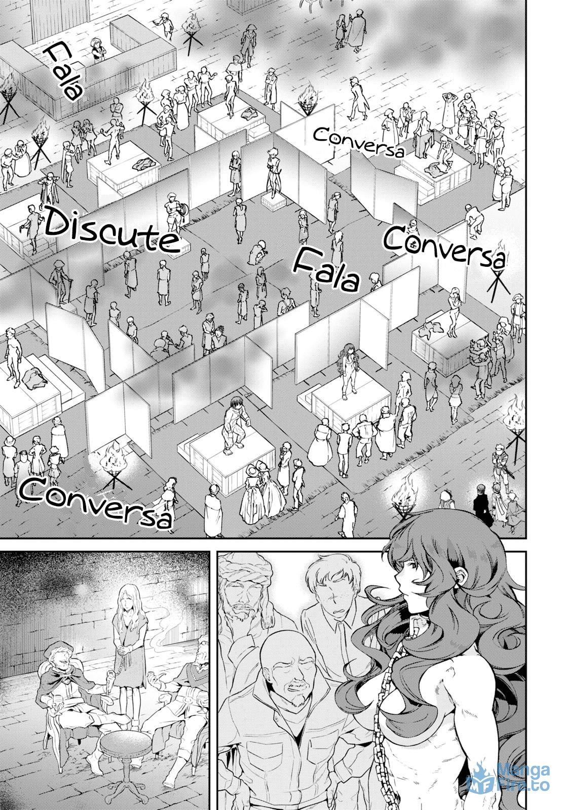 Read Mushoku Tensei Jobless Reincarnation PT Manga Online