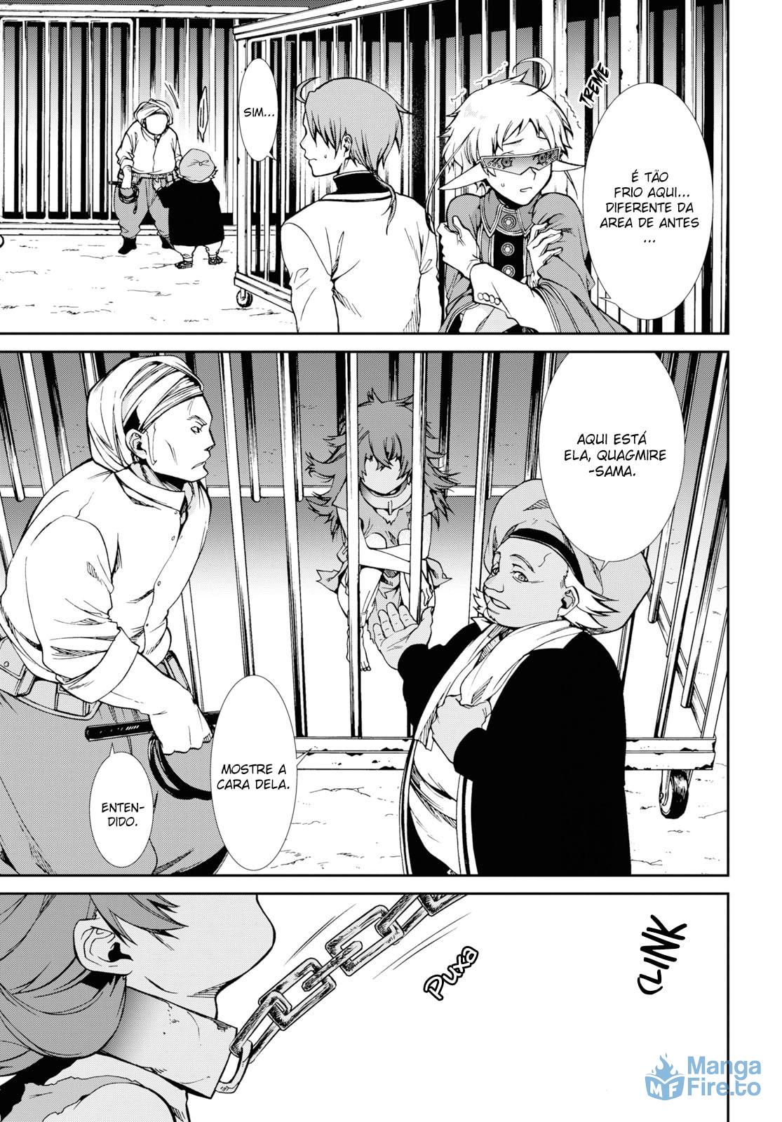 Read Mushoku Tensei Jobless Reincarnation PT Manga Online