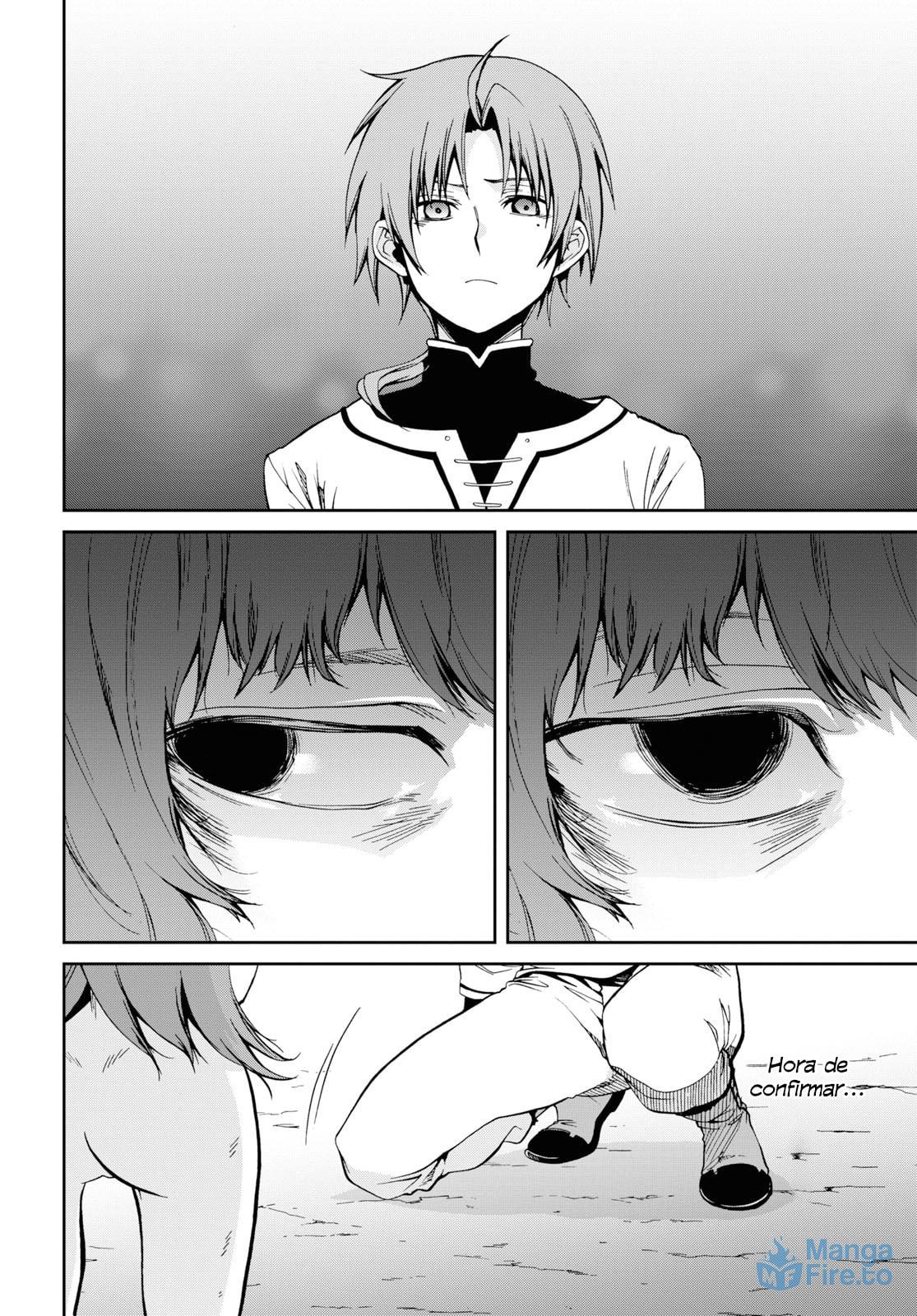 Read Mushoku Tensei Jobless Reincarnation PT Manga Online