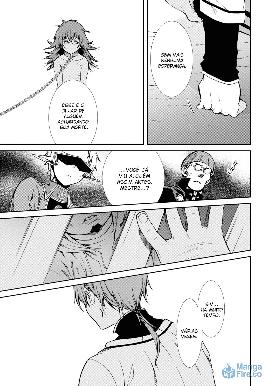 Read Mushoku Tensei Jobless Reincarnation PT Manga Online