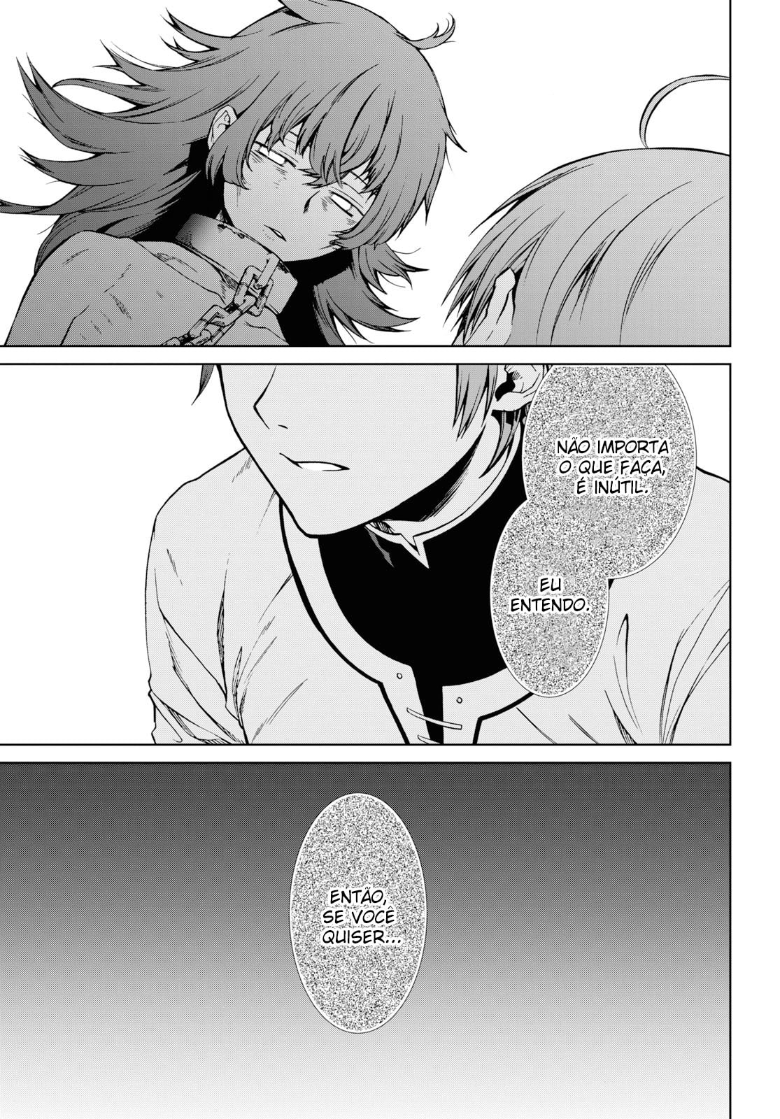 Read Mushoku Tensei Jobless Reincarnation PT Manga Online