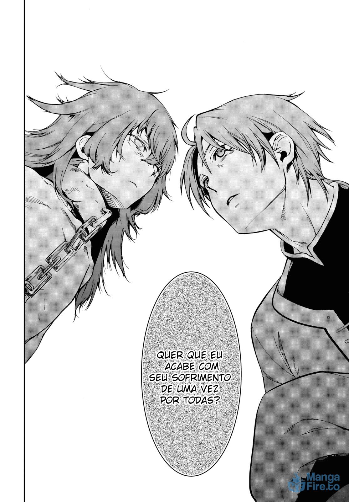 Read Mushoku Tensei Jobless Reincarnation PT Manga Online