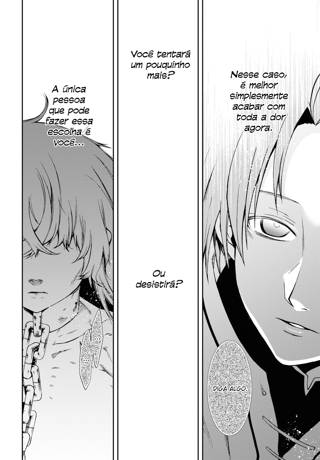 Read Mushoku Tensei Jobless Reincarnation PT Manga Online