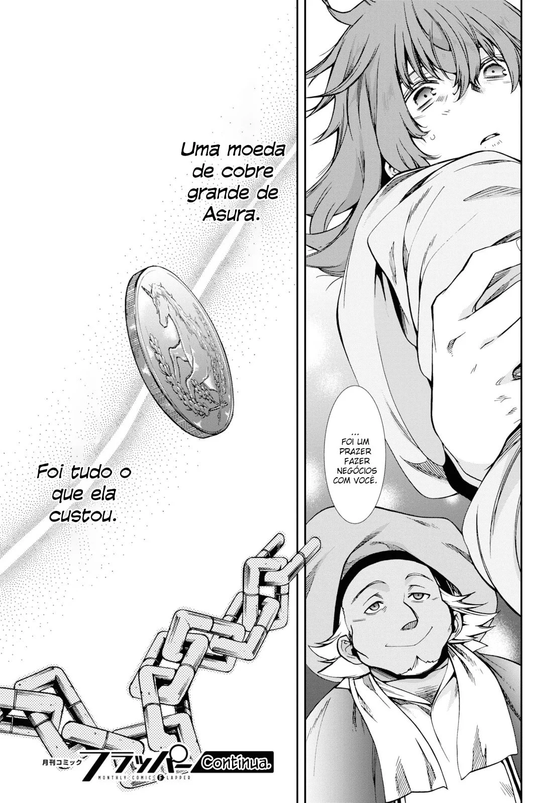 Read Mushoku Tensei Jobless Reincarnation PT Manga Online