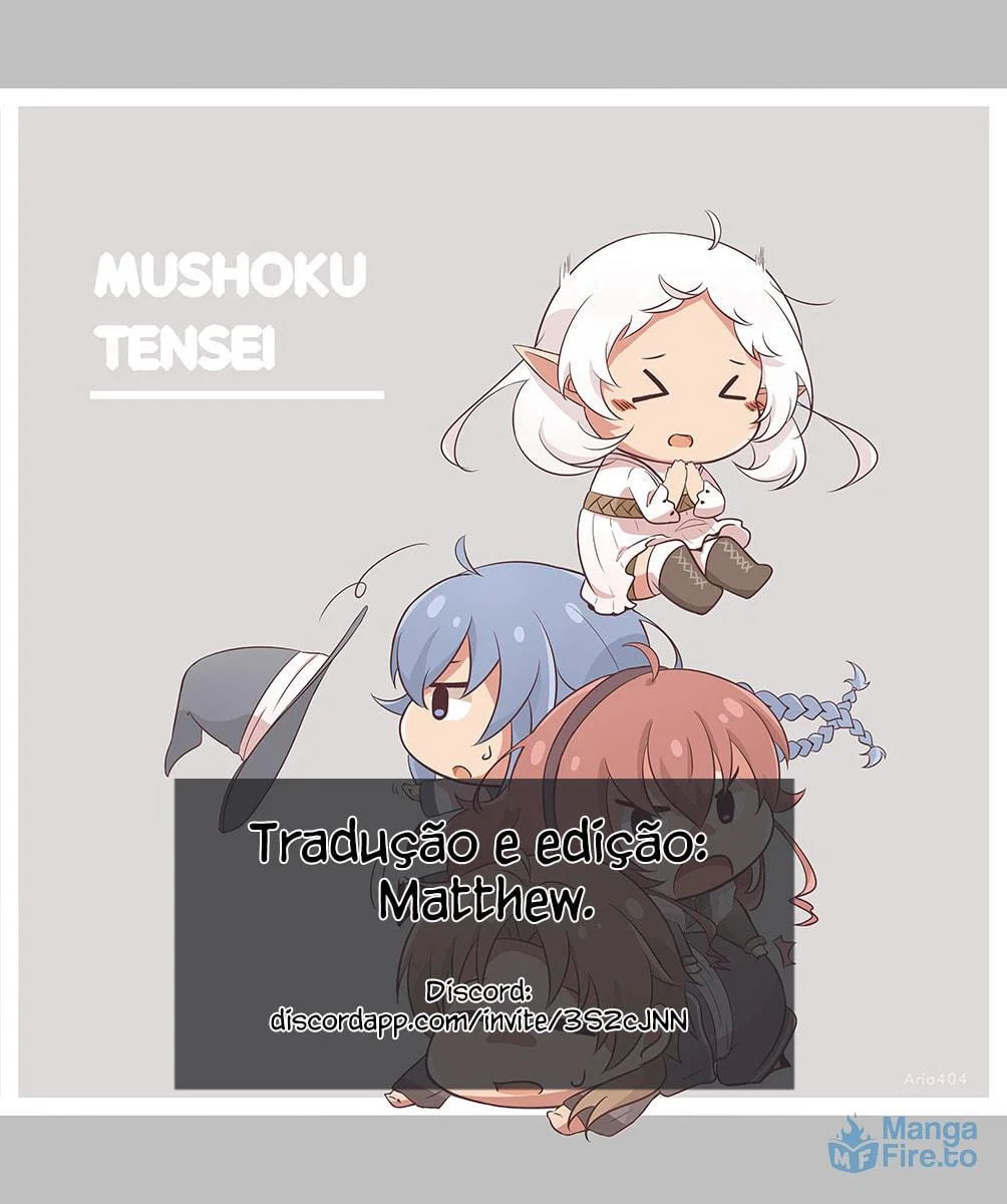 Read Mushoku Tensei Jobless Reincarnation PT Manga Online