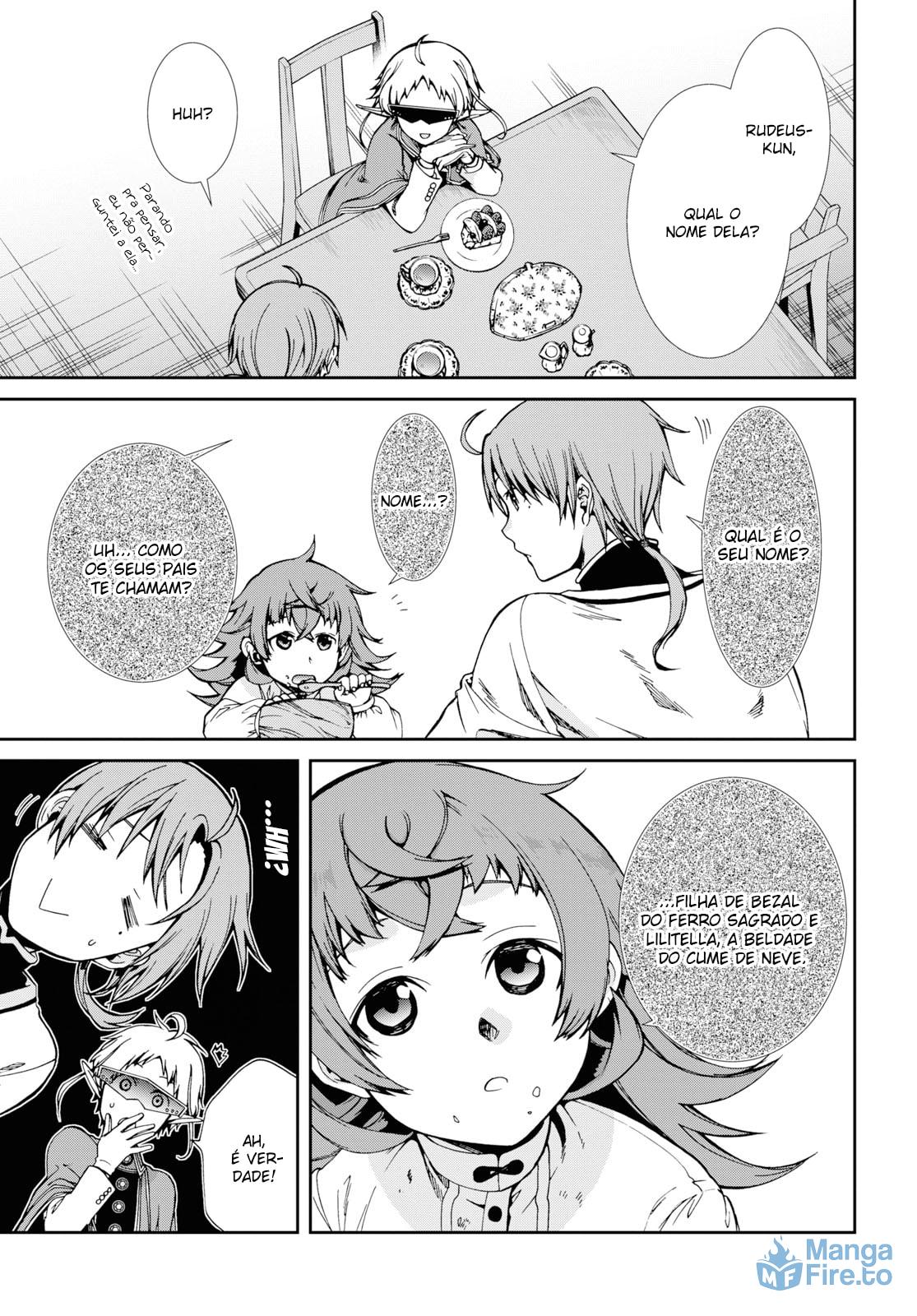 Read Mushoku Tensei Jobless Reincarnation PT Manga Online