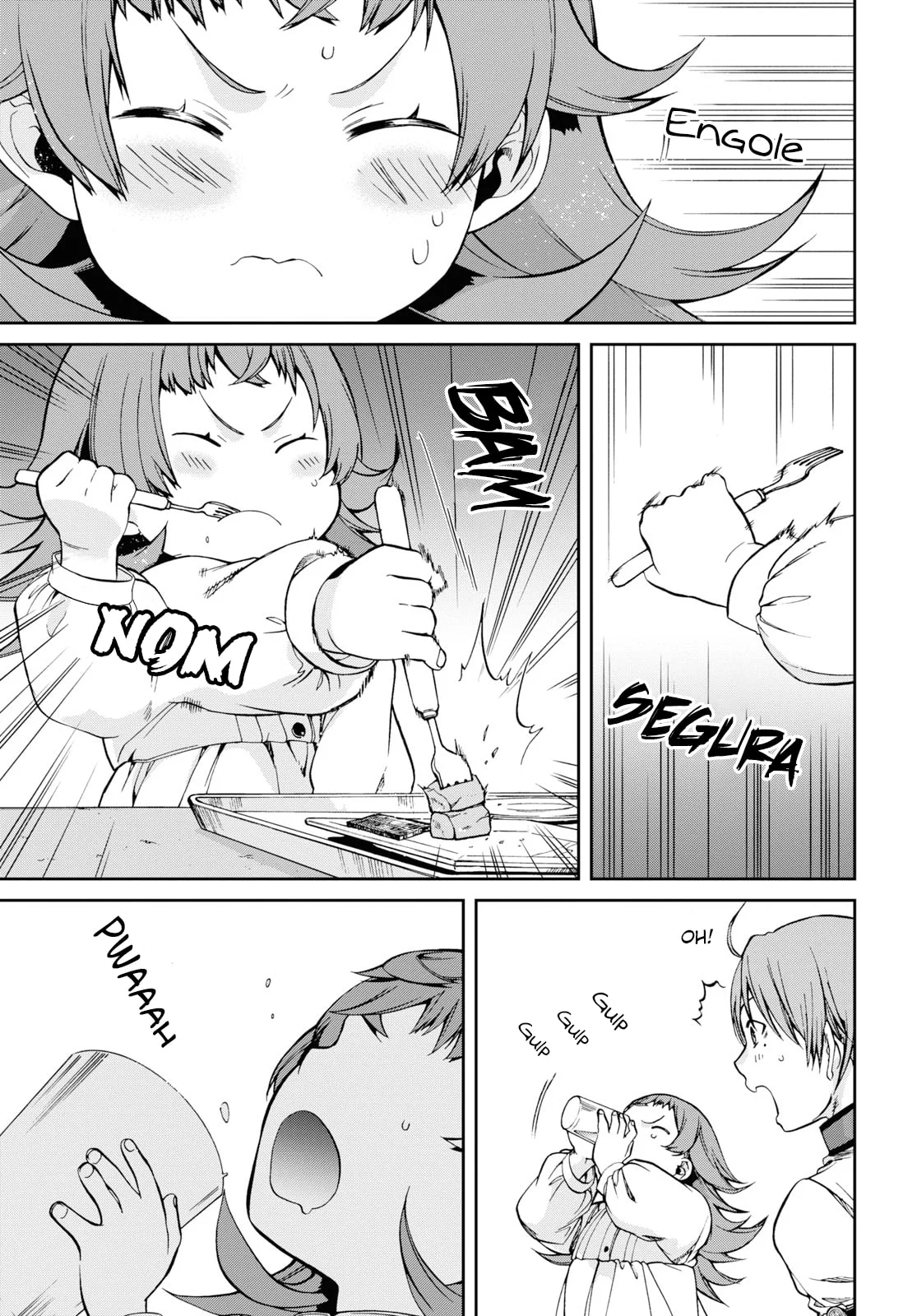 Read Mushoku Tensei Jobless Reincarnation PT Manga Online