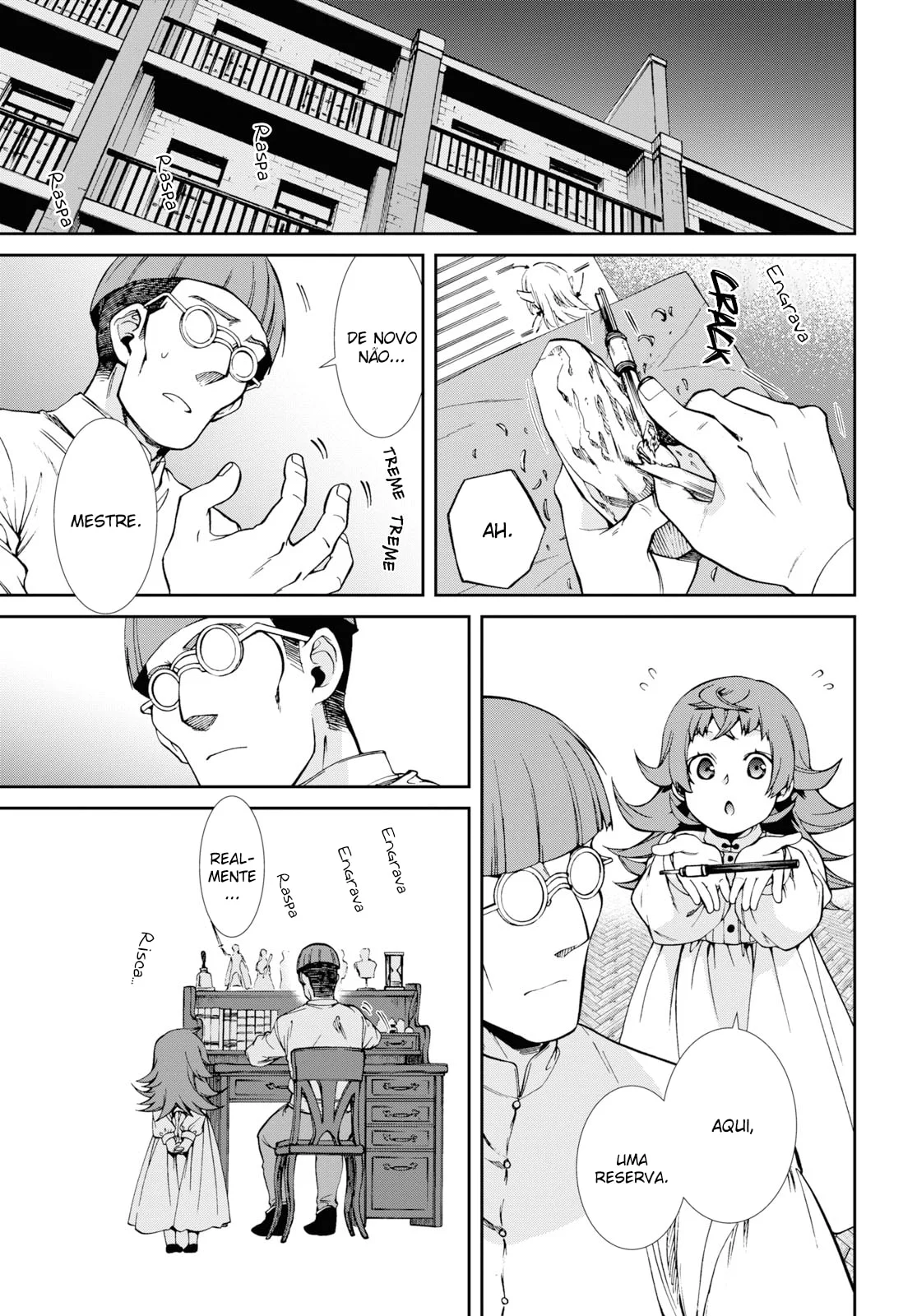 Read Mushoku Tensei Jobless Reincarnation PT Manga Online